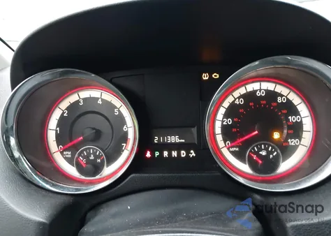 2016 Dodge Grand Caravan Sxt из США, поврежденный, VIN 2C4RDGCG7GR161149